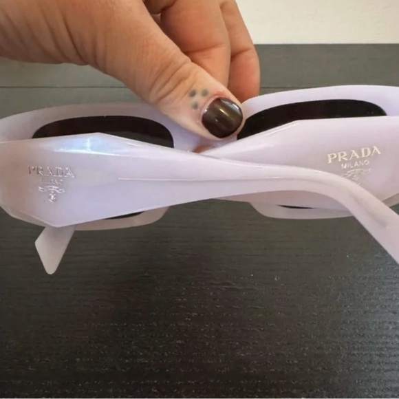 PRADA Symbole Sunglasses - Picture 6 of 9